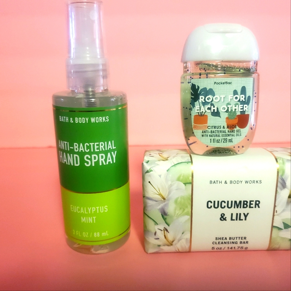 Bath and body works